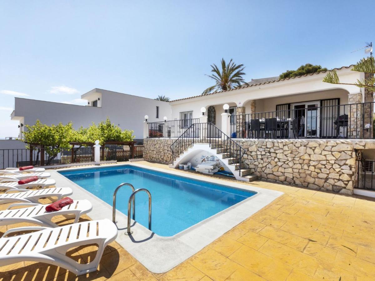Holiday Home Villa Cuba By Interhome Peñíscola 外观 照片
