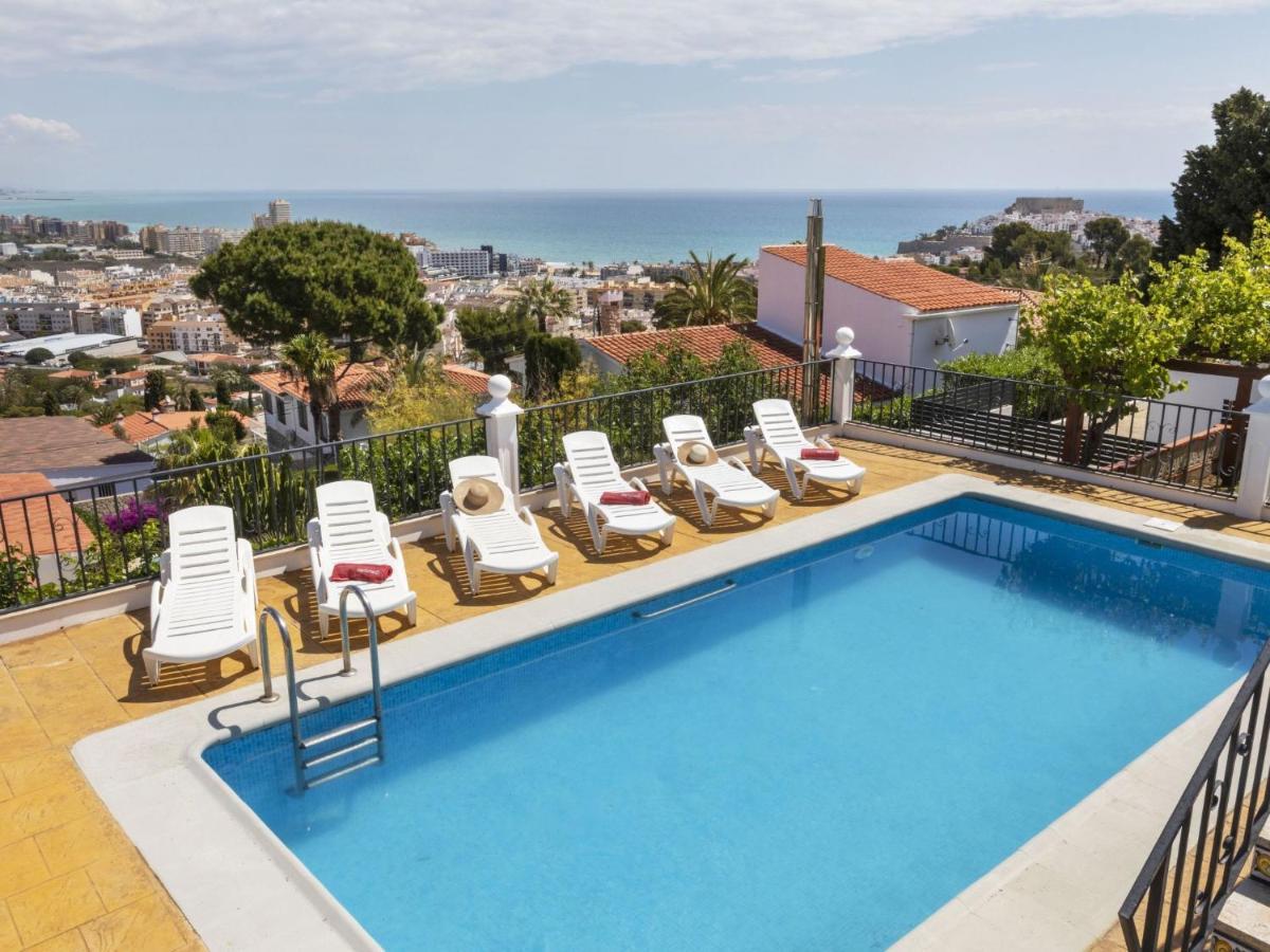 Holiday Home Villa Cuba By Interhome Peñíscola 外观 照片