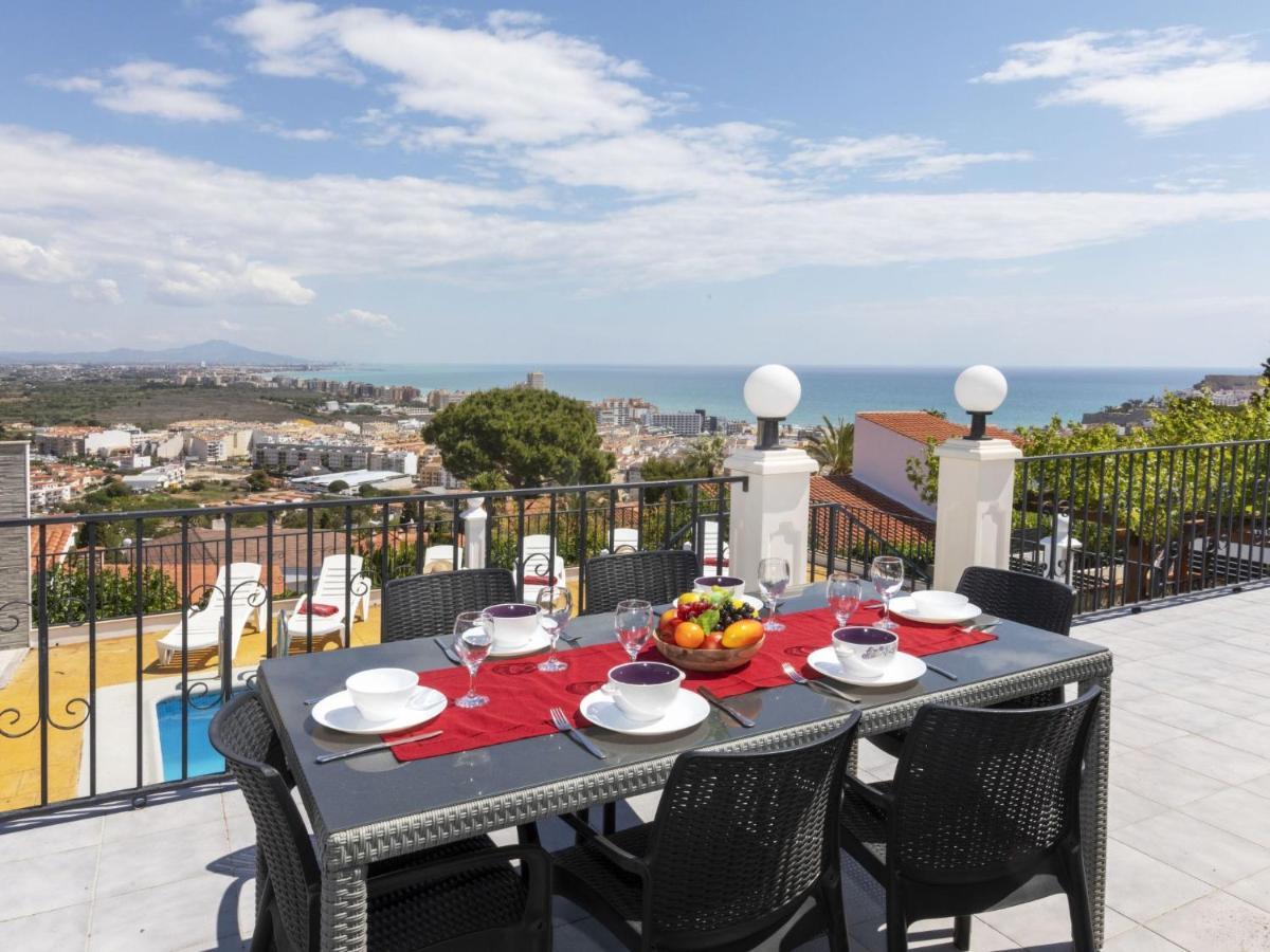 Holiday Home Villa Cuba By Interhome Peñíscola 外观 照片