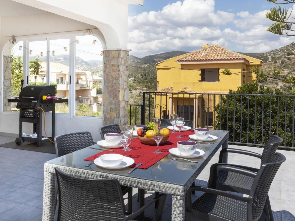 Holiday Home Villa Cuba By Interhome Peñíscola 外观 照片
